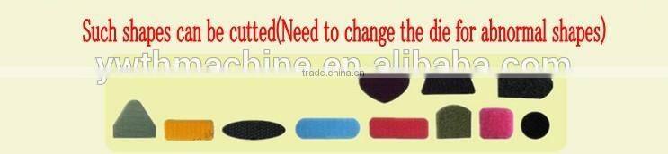 Electric Round Slicing Cold Cutter for Double-sided Tape Double-hook Ribbon