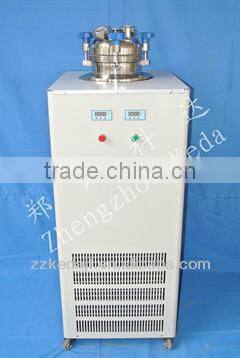 Chemical temperature reaction bath