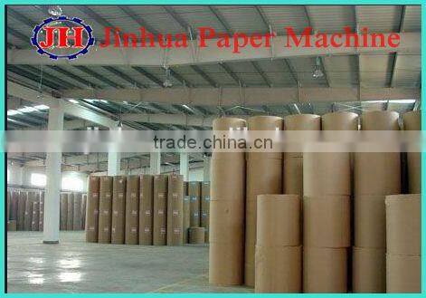 50t/d corrugated paper sheet machine,corrugated sheet machine