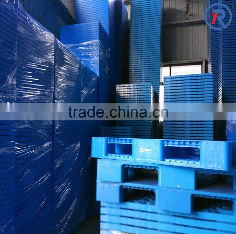 1208 single faces wholesale best Plastic Pallets