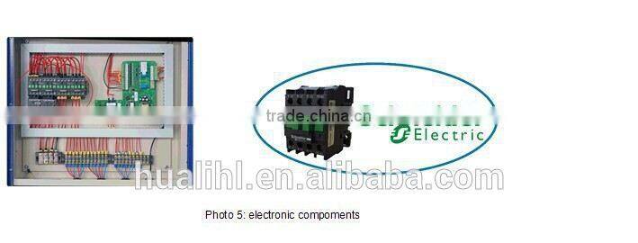 2017 HUALI high quality economic industrial water chillers