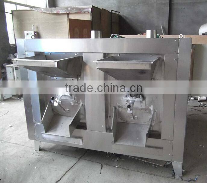 Hazelnut Roasting Machine Roaster Drum Roaster Drying Machine Dryer