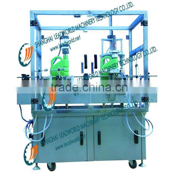 high efficiency and factory price bottles capper