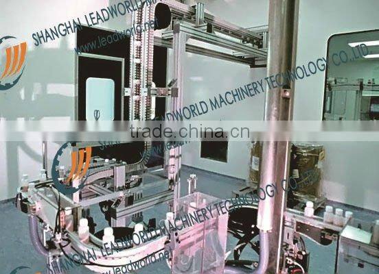 lane changing turning conveyor