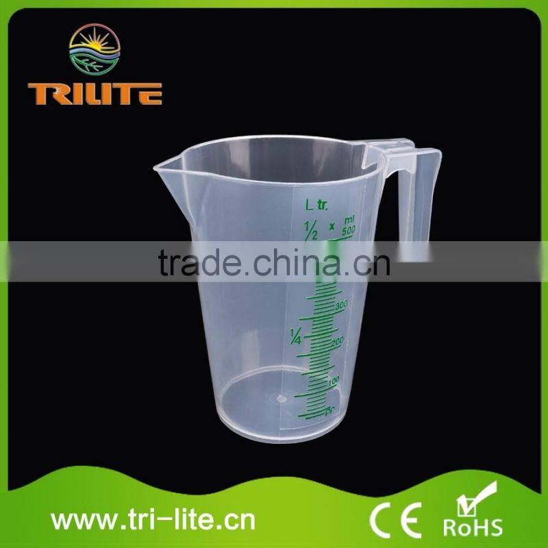 Factory Sale Various Widely Used plastic plastic measuring cups manufacturer