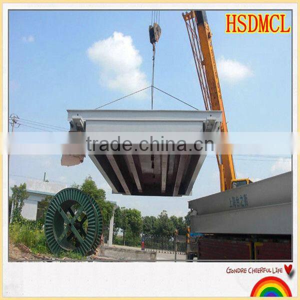 China cheap steel prefabricated modular container house for sale