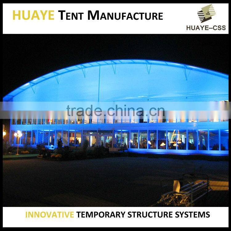 Double Decker Tent Event Party Exhibition