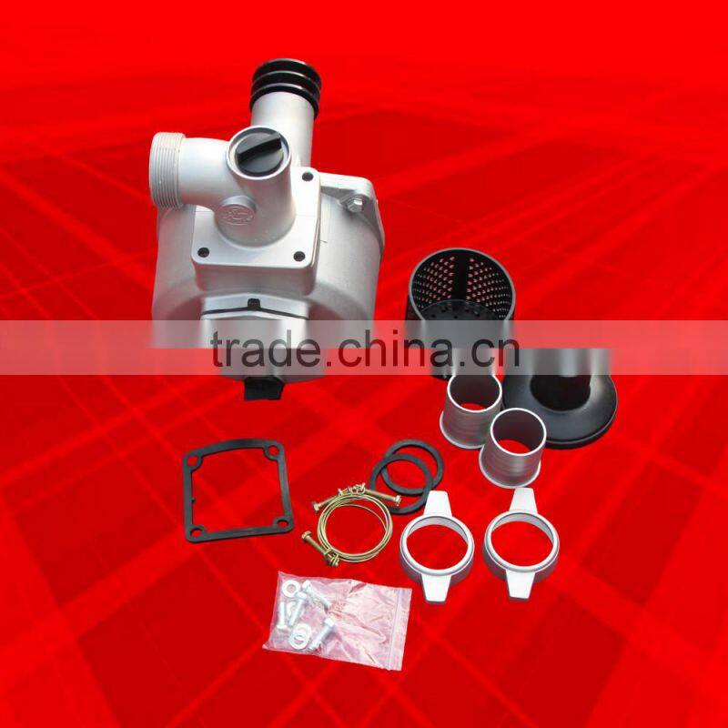 Made in china 2" pulley water pump for water pump