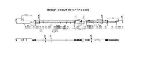 Taiwan instant noodle machine