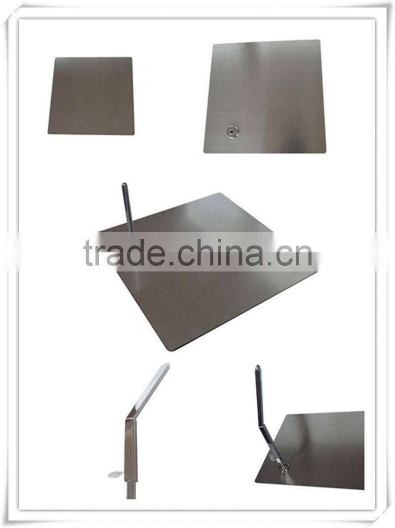 2016 cheap poseable headless display male mannequin