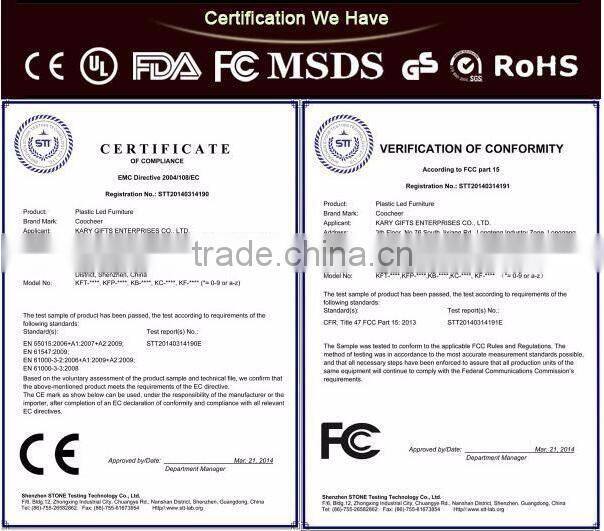 cool!!! led controllable bracelet for world cup