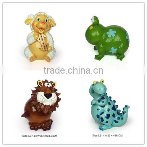 Giraffe sculpture, decorative resin giraffe statues for sale