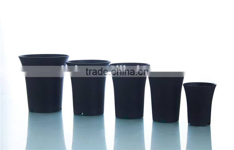 Plastic Flower Pots -Small Size