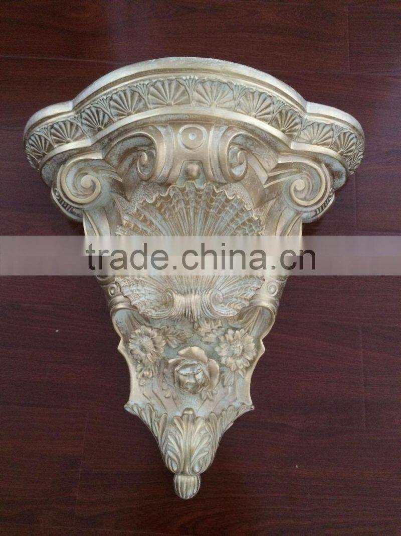 Modern Pots Style Europe Polyresin Pots Restaurant Home Wall Decoration