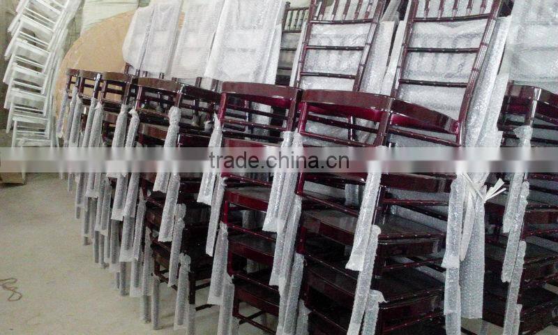China cheap stackable party chiavari chair for sale FD-908