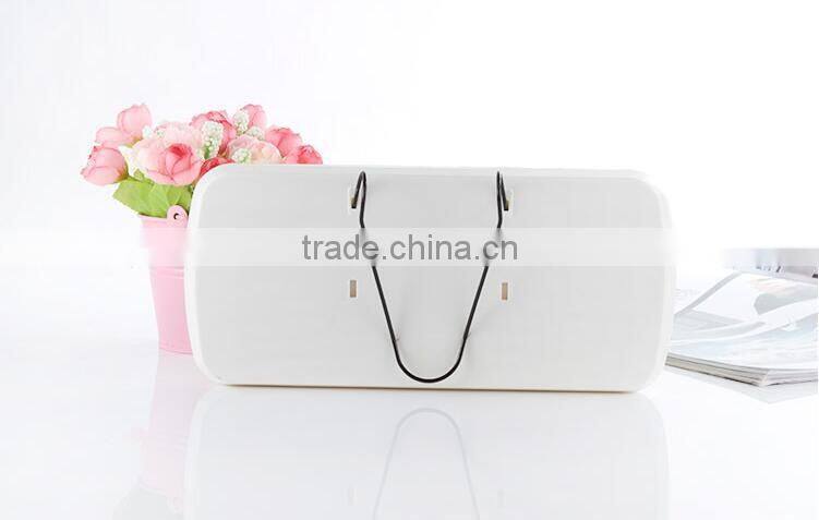 CY050 Sun Visor Car Tissue Box Plastic Tissue Holder Case