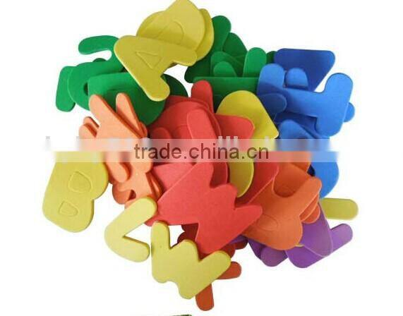 15082849Wholesale Cheap High Quality Colorful Printed Eva Foam Alphabet puzzle, Eva Floor Puzzle With Alphabet And Numbers,