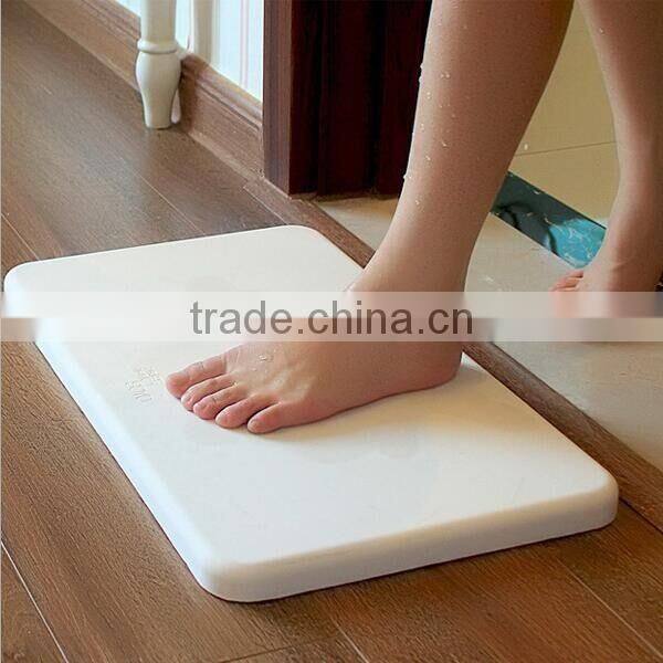 Pure Natural Diatomaceous Earth Non-slip Mat Environmental Protection Household Kitchen/Bath/Floor Mat