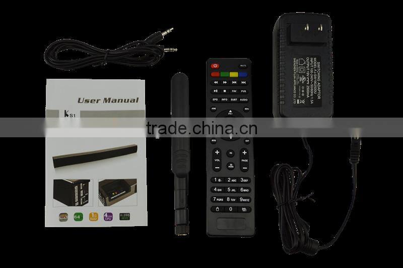 Quad-core Android 5.1.1 TV BOX SOUND BAR TV decoder IPTV set top box