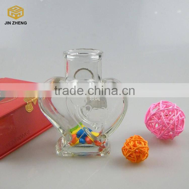 125ML HEXAGONAL GLASS JAR JAM HONEY CHUTNEY WITH LIDS