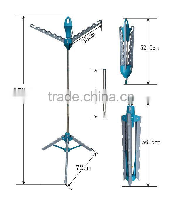 multi hanger/clothes hanger/multi clothes hanger/rack multi hanger