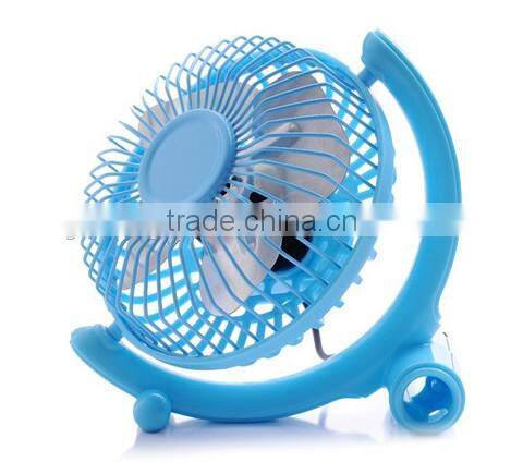 Supply fashion Creative USB globe 4 inch aluminum fan