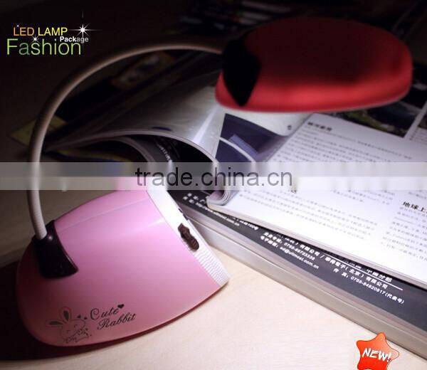 Supply Creative fashion handbag bag lamp / LED Rechargeable Lamp --pink