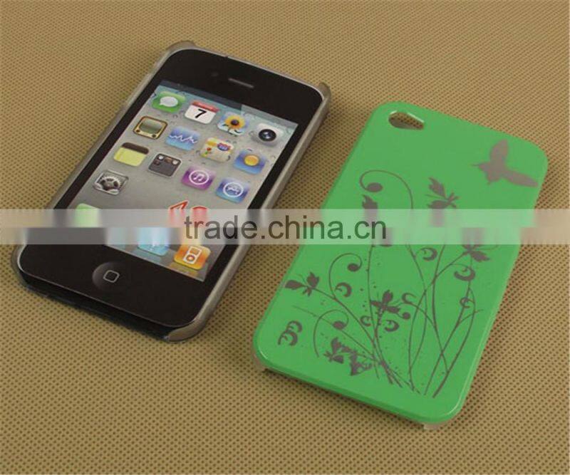 Newest fashion 3D phone case silicone phone case with 3D flip pattern