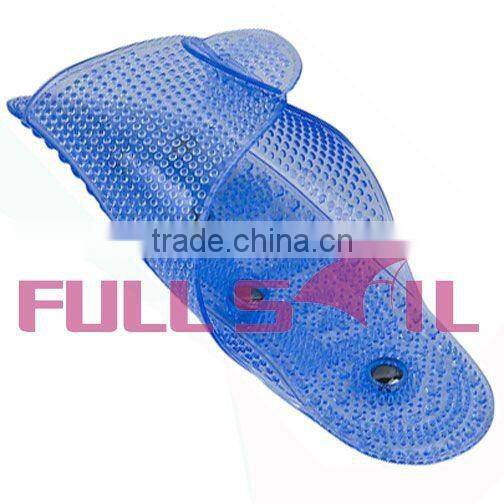 plastic massager slippers