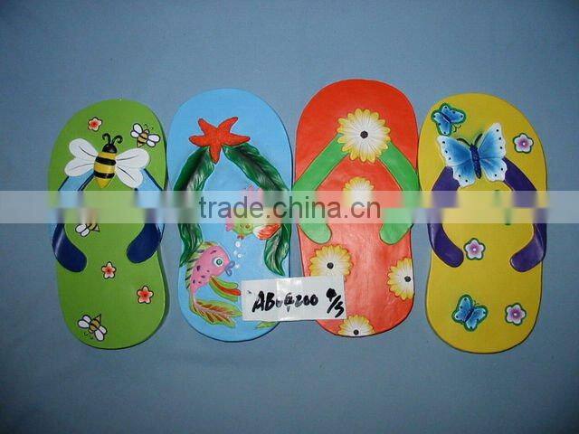 resin craft fridge magnet ( resin arts) -polyresin wall plaque