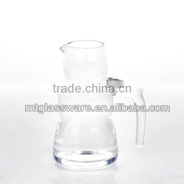 Crystal Glass Measuring Cups Mini Wine Glass Decanter