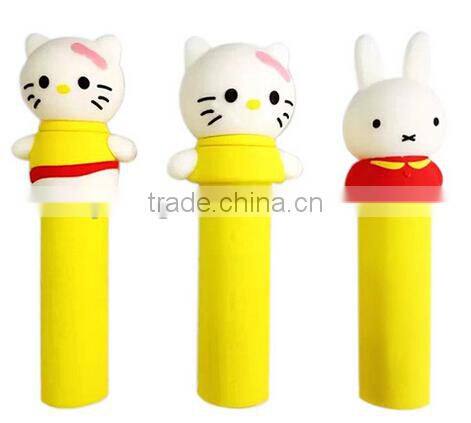 custom cartoon gift power bank 1200mAh to 2600mAh