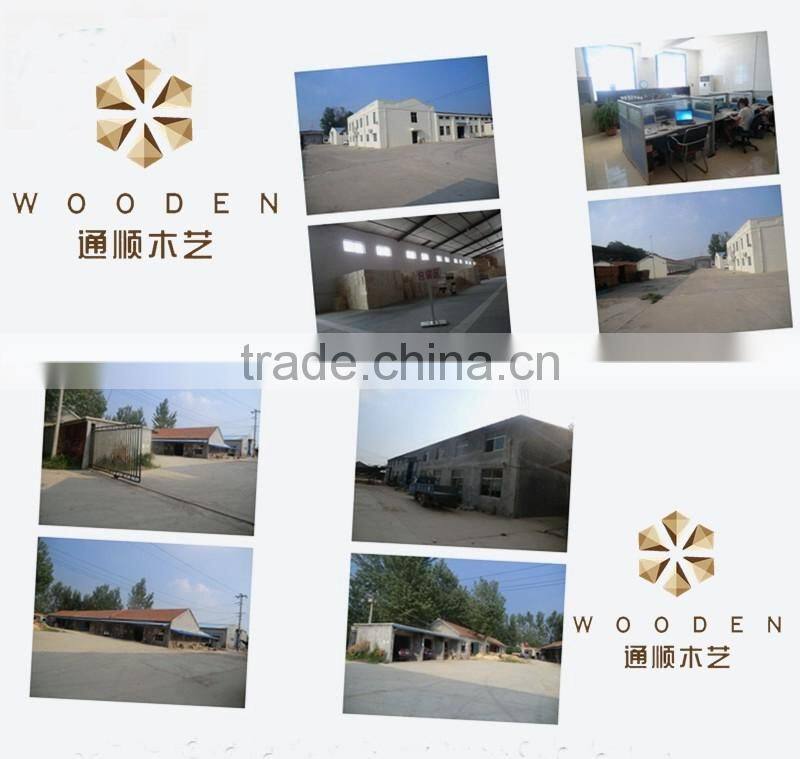 Hot sale factory price hamdmade wedding decoration