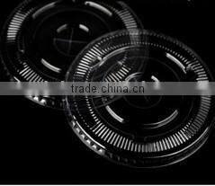 24oz disposable plastic pet cup with LId