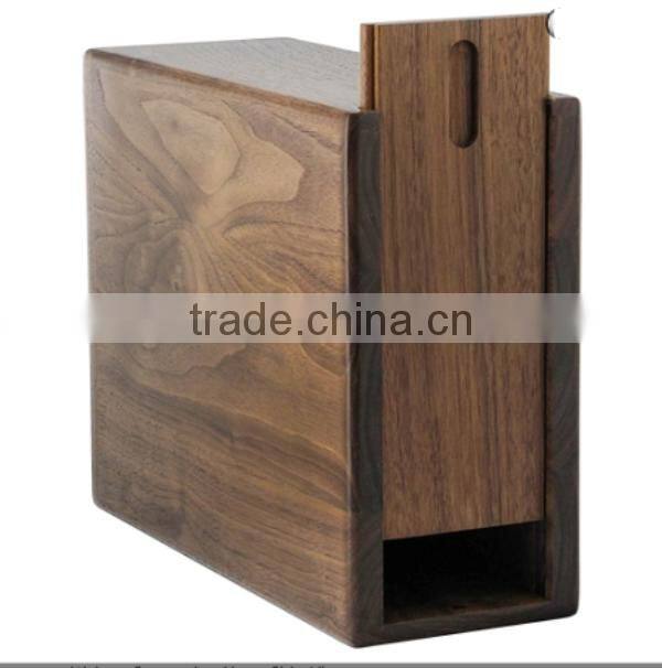 Top quality wooden urn box wholesale funeral supply