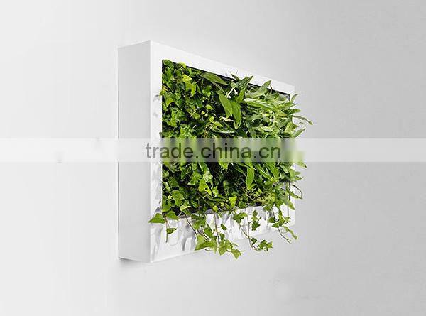 indoor plant wall artificial panel faux hanging wall fake grass wall paneling