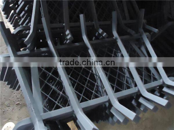 2016 Durable Hotsale Metal Fireplace Grates