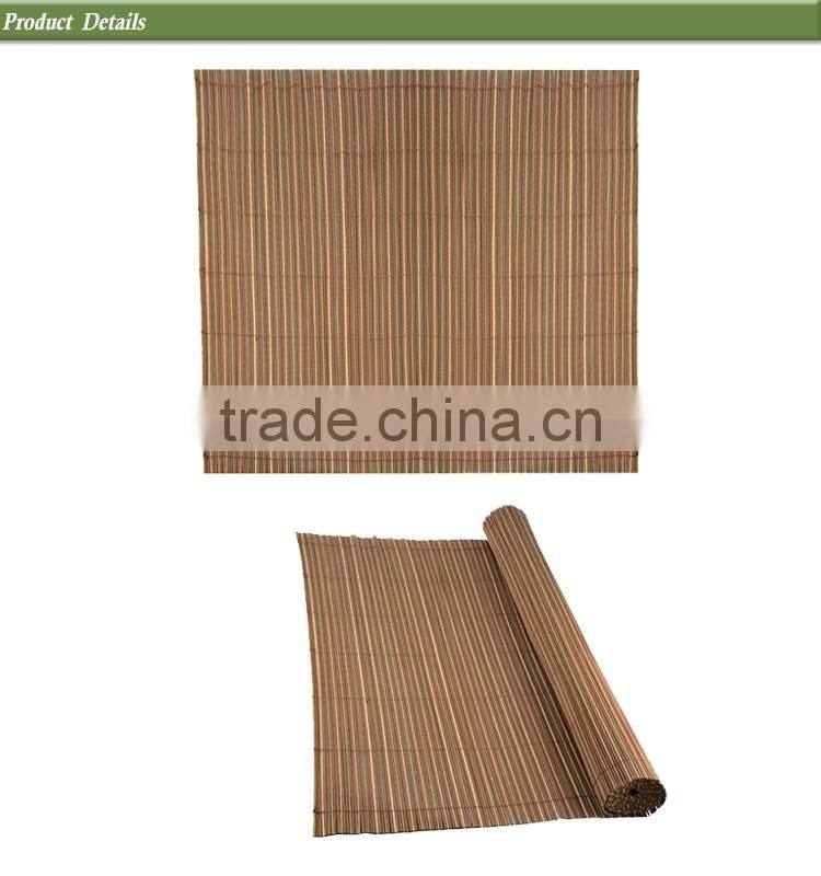 5cm Plastic bark fencing For Garden Decoration