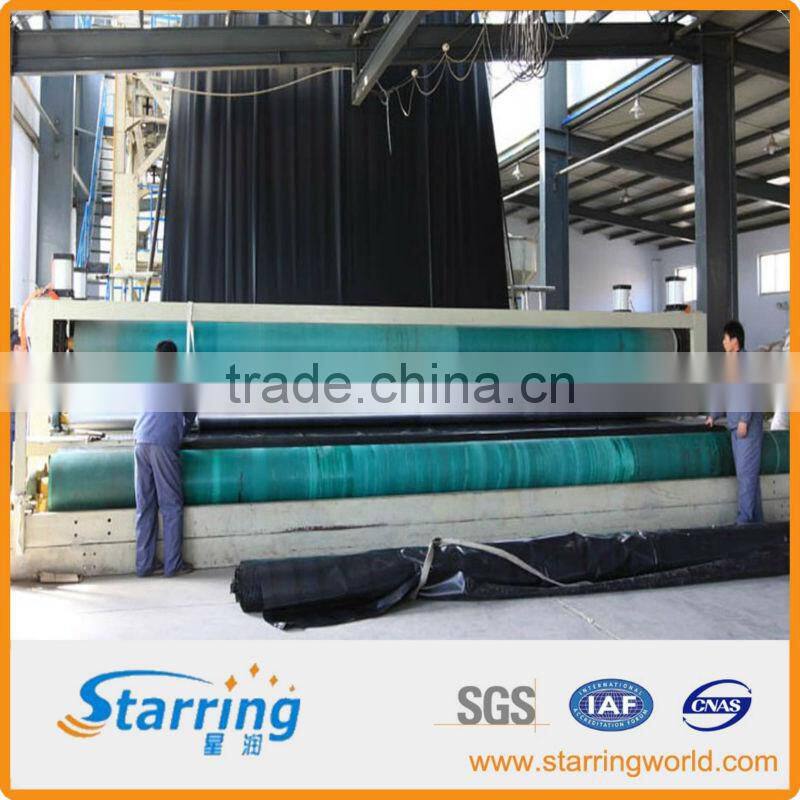 HDPE Geomembranes for landfill projects 2.5mm