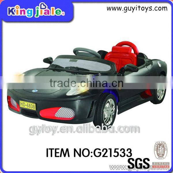 Hottest selling in China factory fashion top sale toy electric car