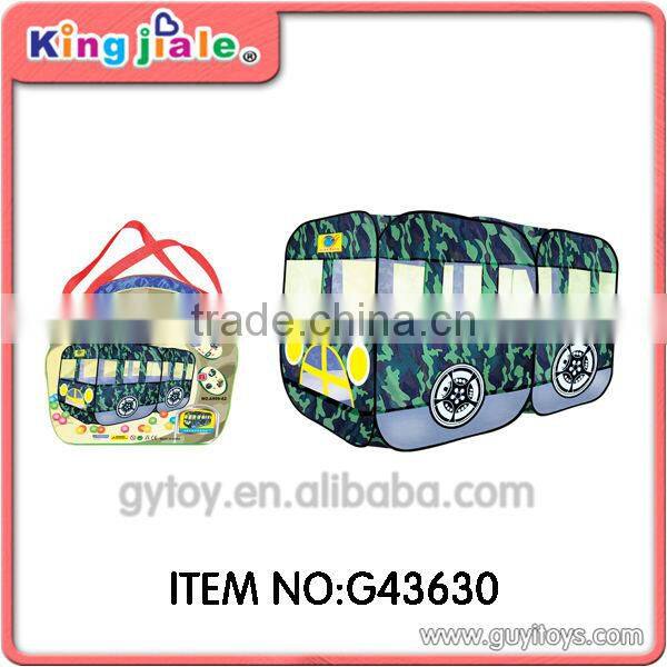 bus large play tent