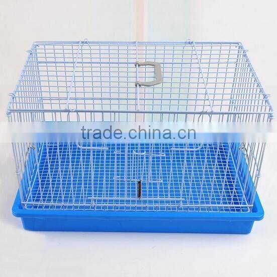 2017 wholesale cheap portable rabbit farming cage hamster cages rabbit cage