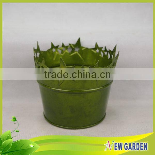 China alibaba multi function elegance large and long flower pot