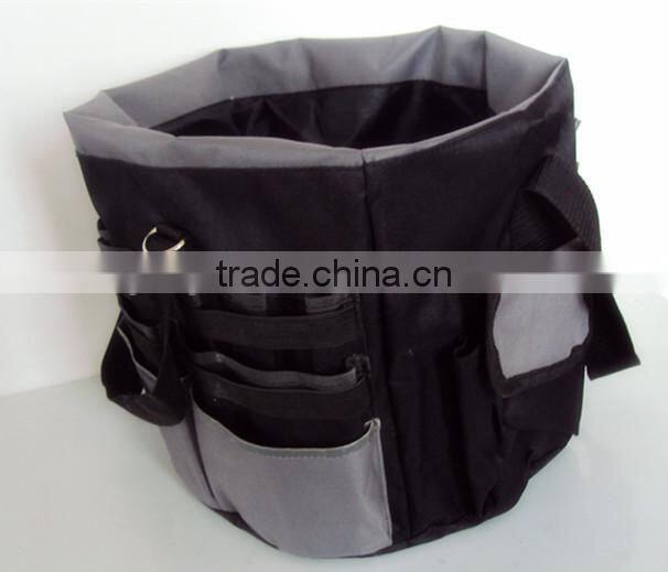Multiple Bucket Tool Bag Organizer