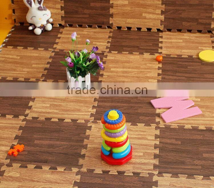 Top level safety eva baby non-toxic play mat