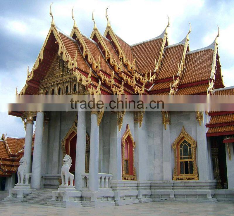 outdoor garden decoration stone carved marble temple designs for home