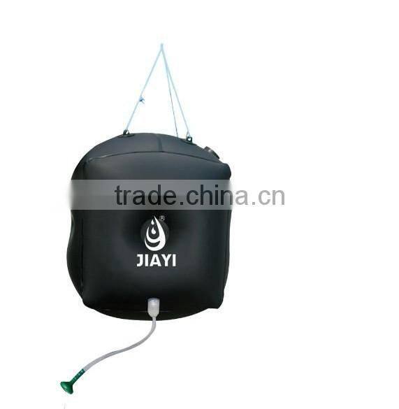 outdoor pvc camping shower