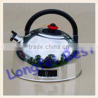 Stainless steel digital festival clock countdown timer