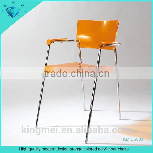 retail small acrylic round display table