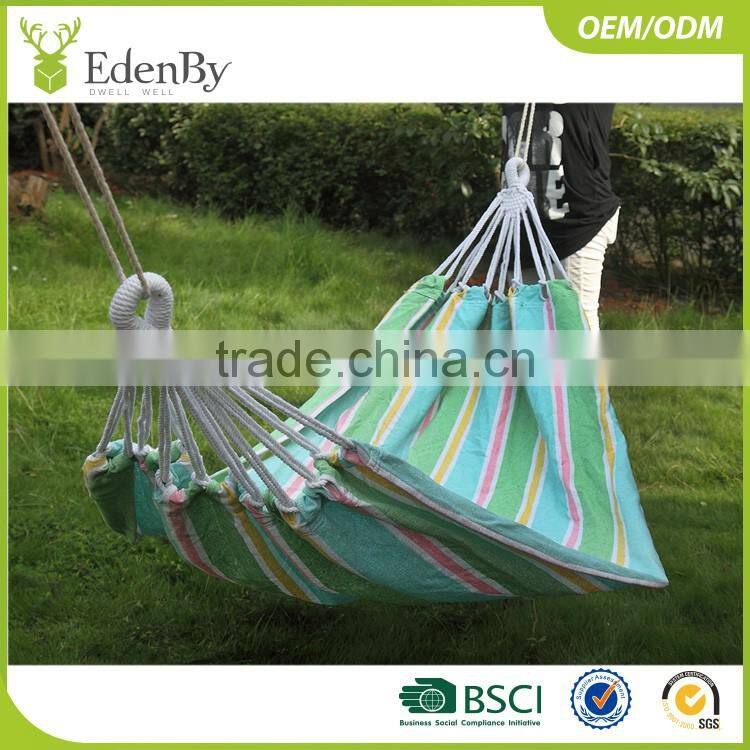 Chinese manufacturer high quality floating hammock swings